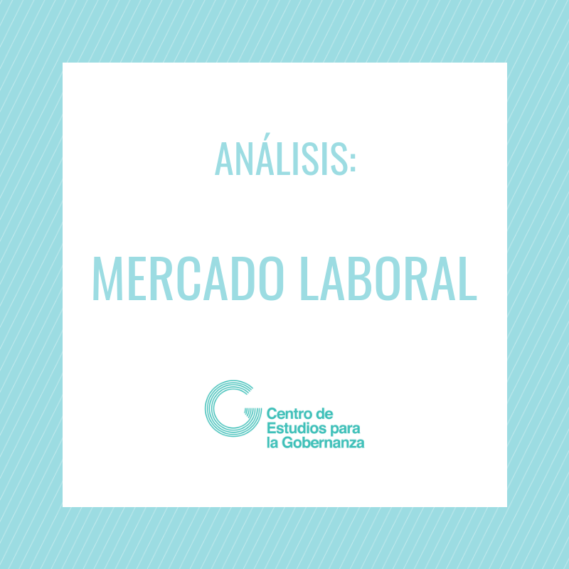 Análisis indicadores mercado laboral (4to trimestre 2018)