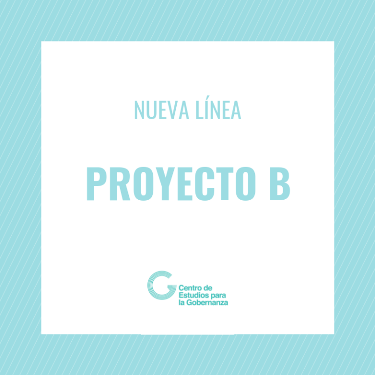 Nueva línea: Proyecto B