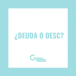 La gran deuda, la gran duda: ¿FMI o DESC?